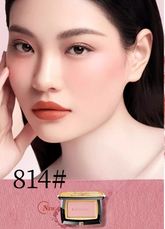 MAOGEPING毛戈平柔紗幻顏腮紅胭脂盤#814